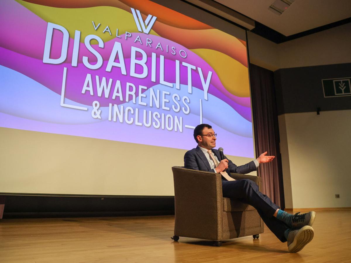 I was born an underdog': White Sox announcer Jason Benetti speaks on  assumptions made about those with disabilities