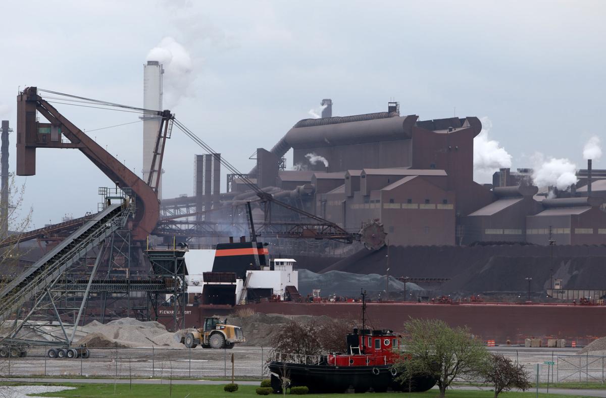 Trucker killed at ArcelorMittal Burns Harbor steel mill identified