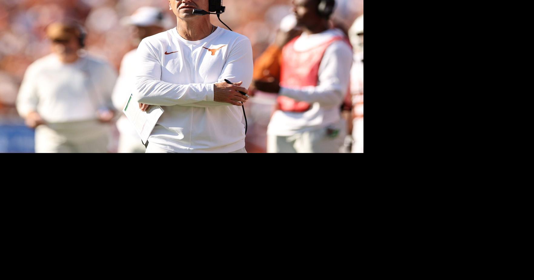 AP top 25 college football poll: Texas cedes top spot; Texas Tech ent...