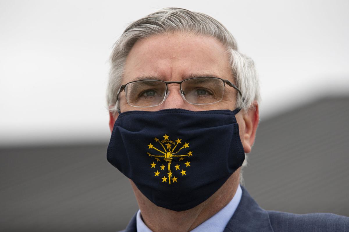 Eric Holcomb