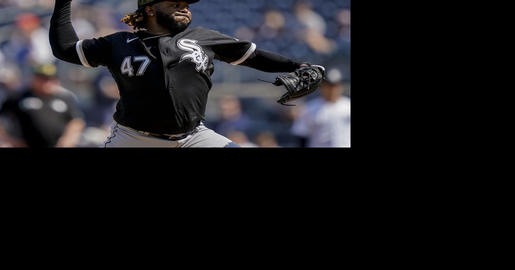 Six more scoreless innings for Johnny Cueto and a White Sox