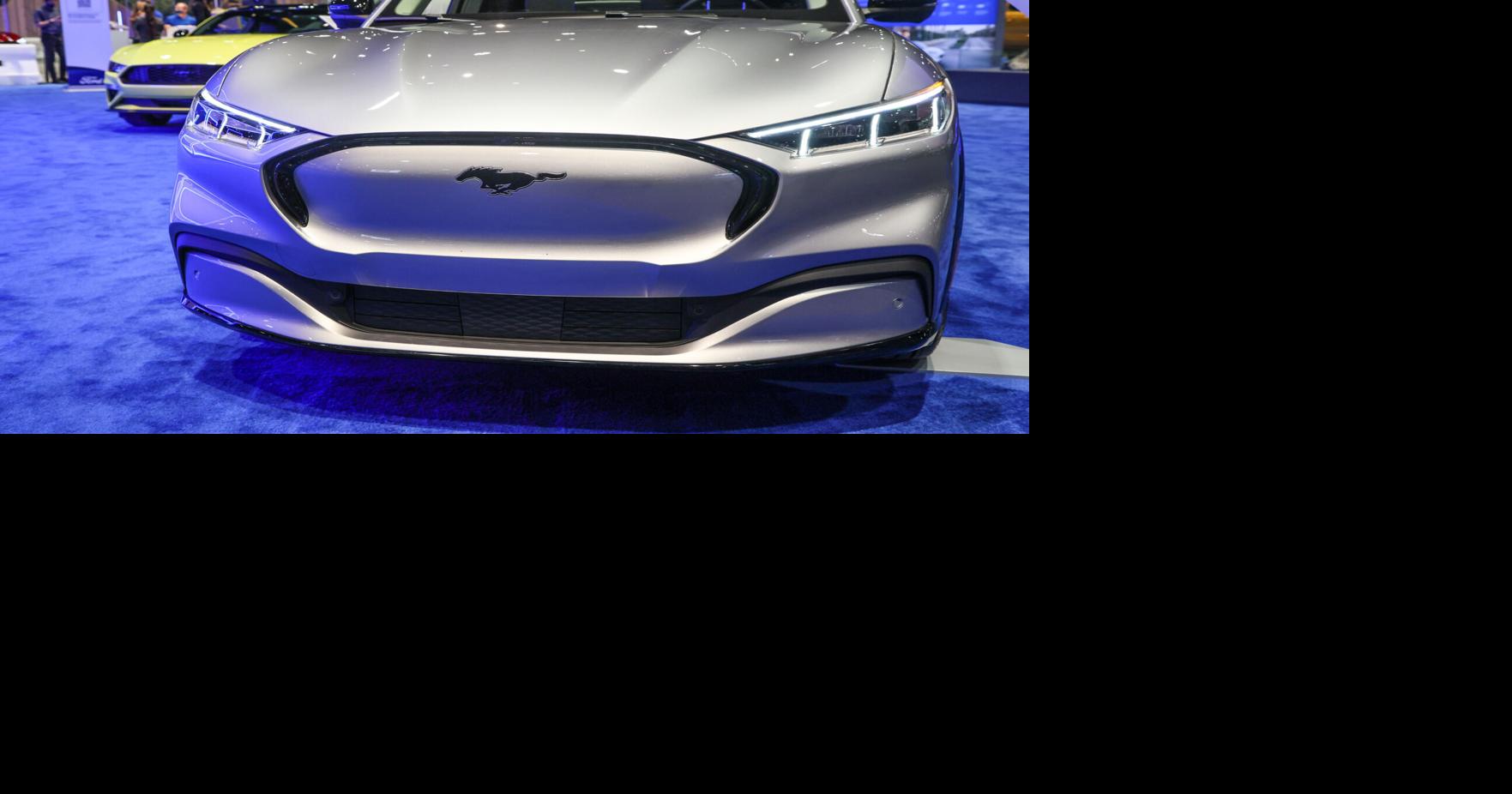 Ford CEO sees electric vehicle price war as EV costs decline