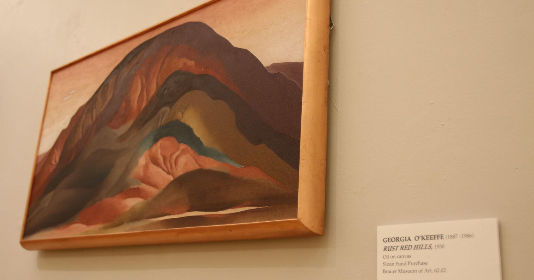 VU petitions court to modify trust in order to sell artwork - Vimarsana News