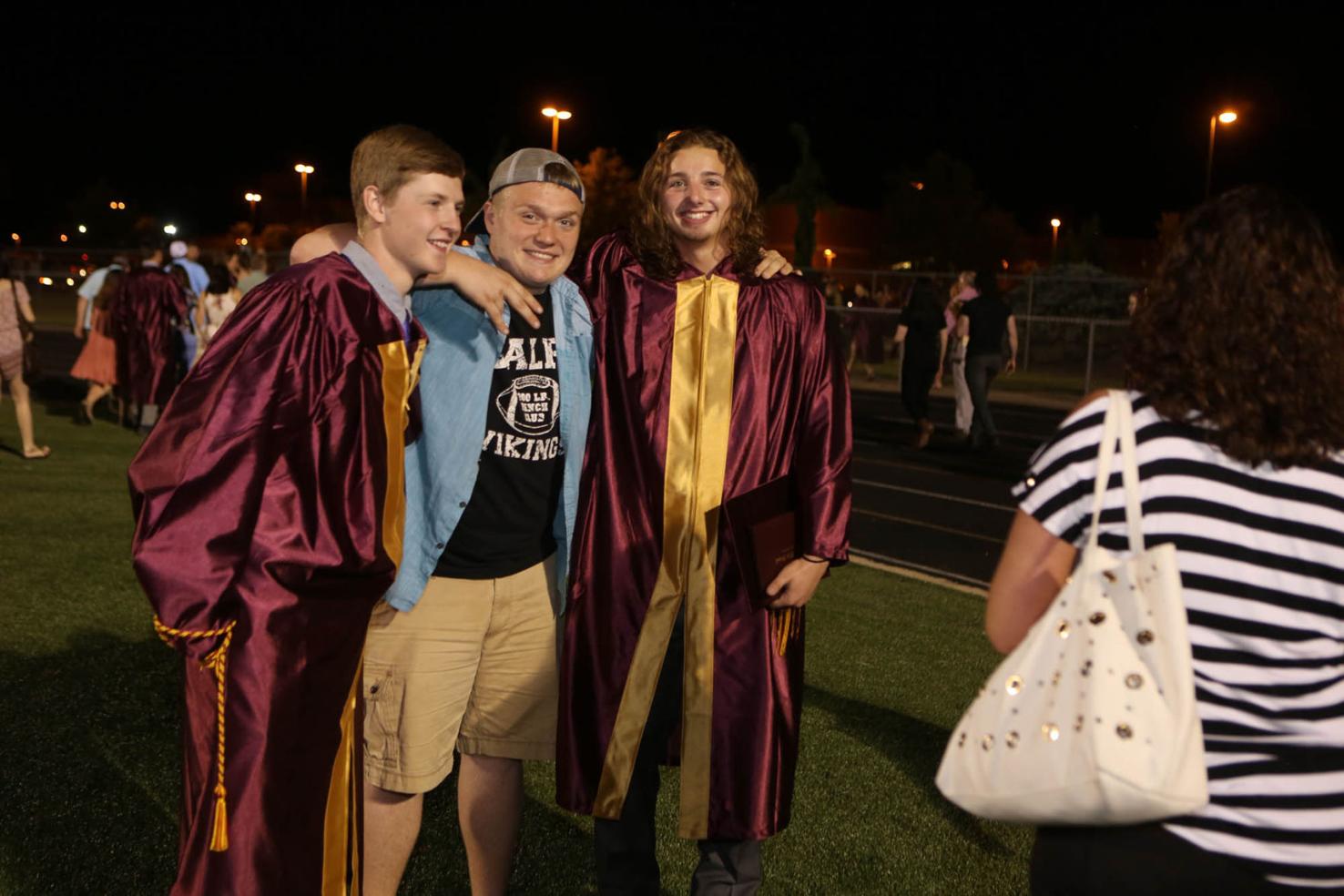 Gallery Chesterton High School graduation