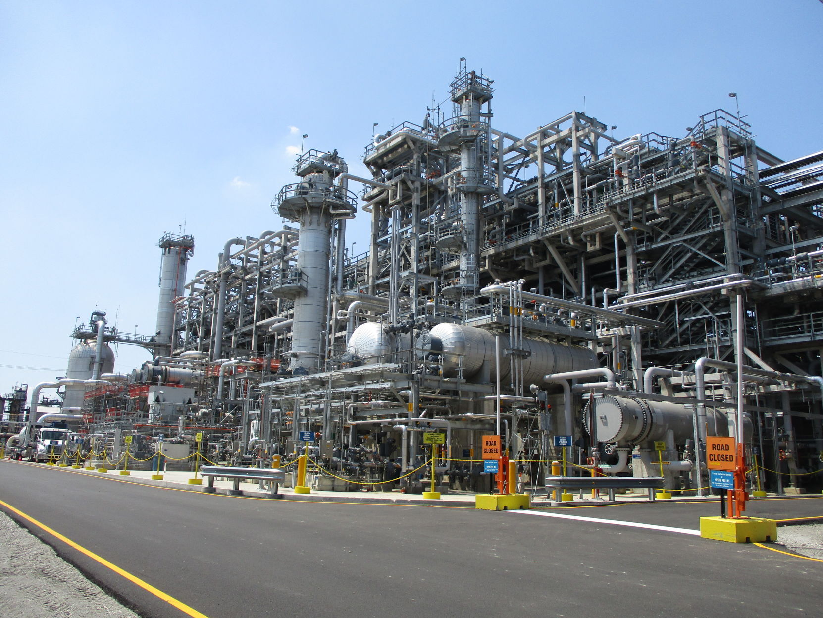 BP Whiting Refinery starts up new 300 million naphtha hydrotreater