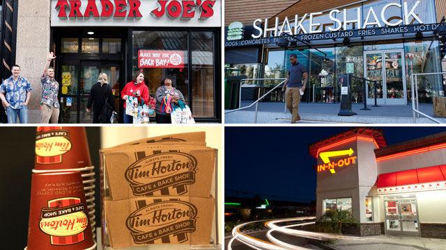 13 Chains We D Like To See Come To The Region Restaurants