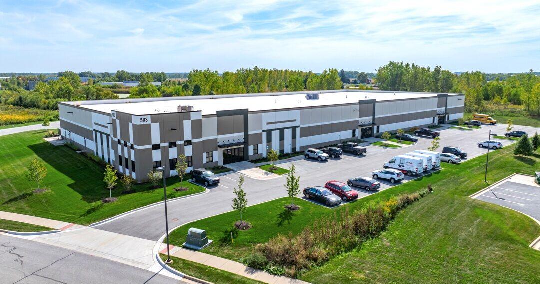 Avanti industrial building hits market for $9.5 million