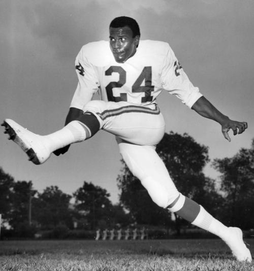 Gary's Fred Williamson played in Super Bowl I for K.C.