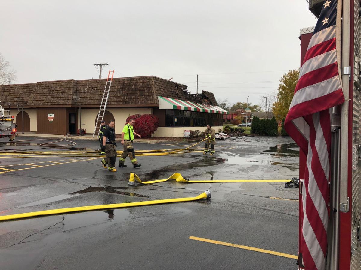 Aurelio's Pizza in Munster reopens nearly two years after devastating fire