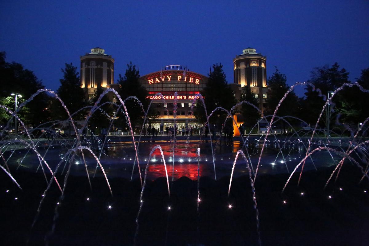 Construction On Planned Navy Pier Hotel To Start Next Month