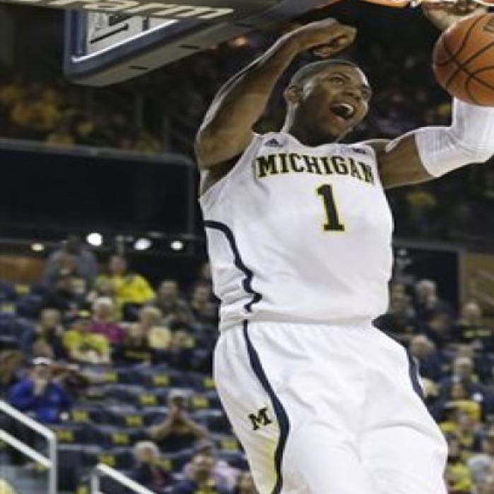 College Basketball Roundup Grant Leads Irish Past Delaware