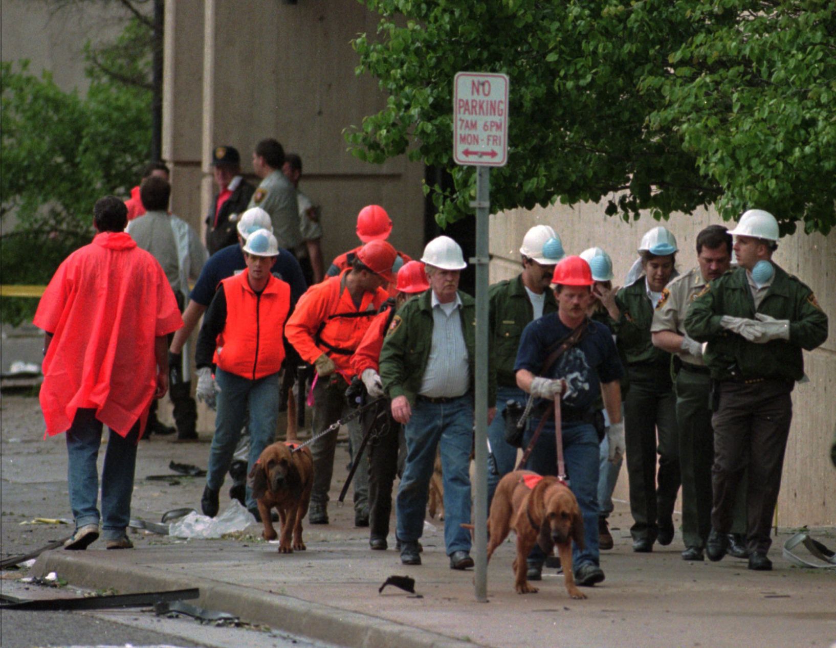 Gallery: Remembering The Oklahoma City Bombing | Digital Exclusives ...