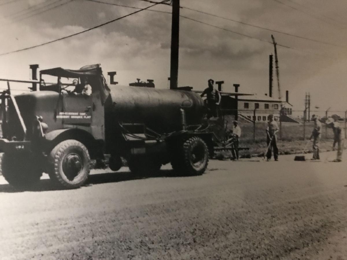 Kingsbury Ordnance Plant changed the landscape of LaPorte County