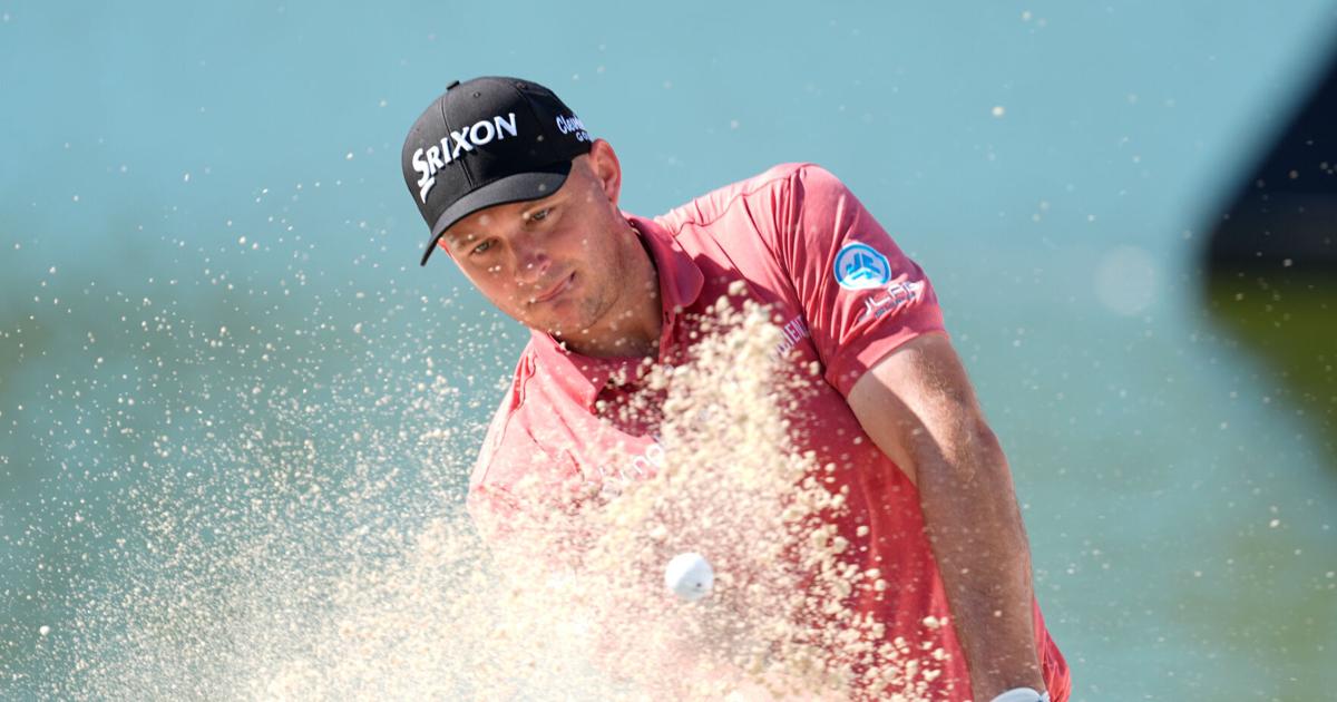 Bahamas Hero World Challenge Golf