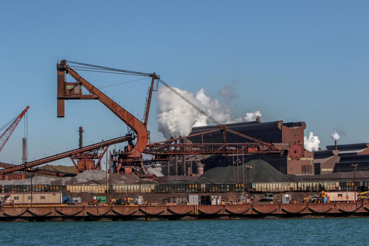 Region Steel Mills