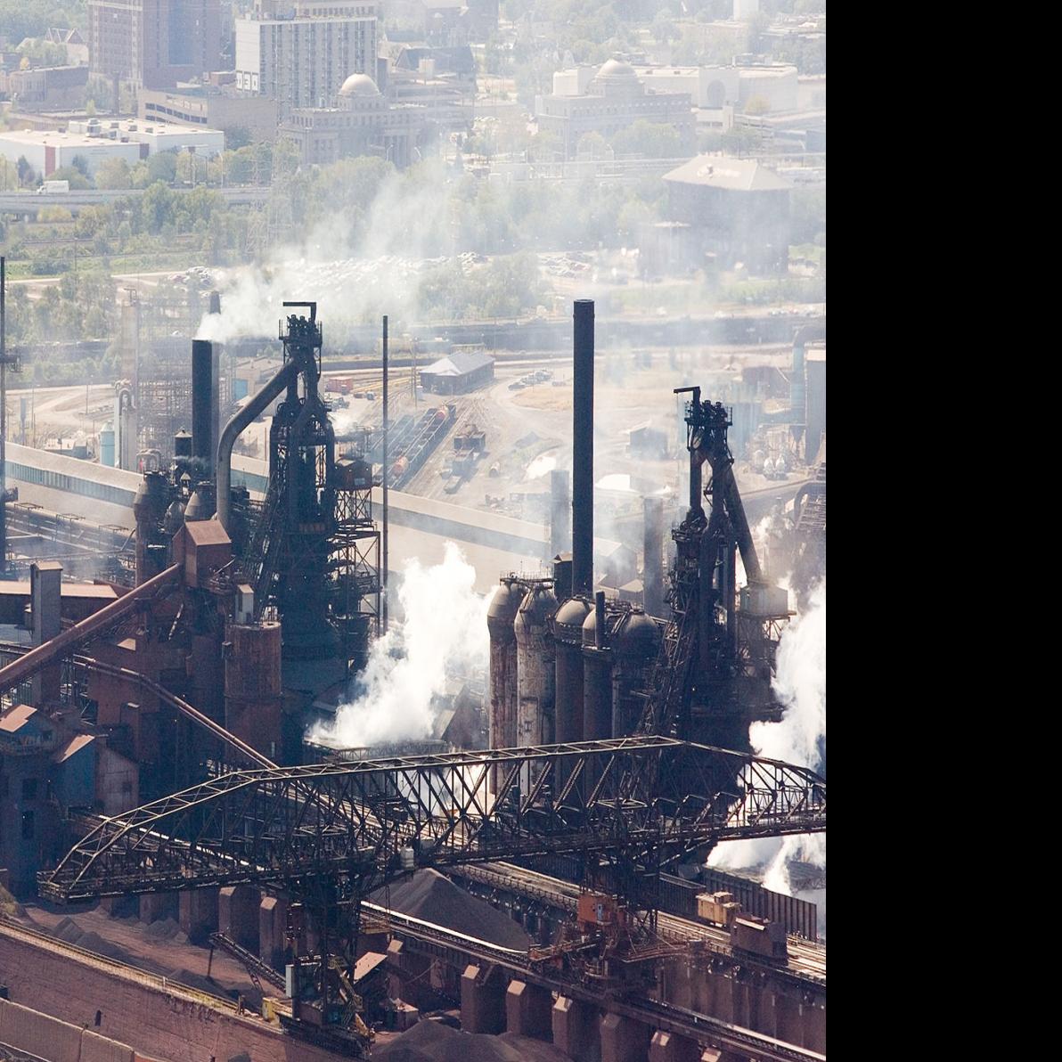U S Steel Idles Blast Furnace 8 And Ec Tin But Presses Forward