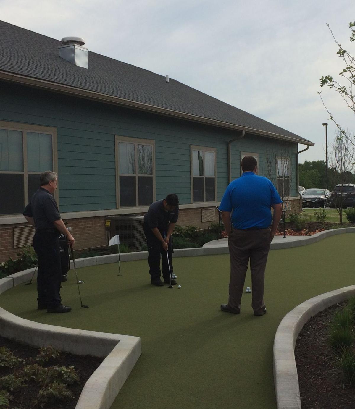 Symphony Opens First Senior Living Facility In Indiana Lake County News Nwitimes Com