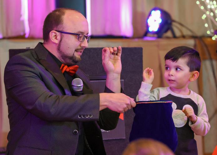 PAD Foundation hosts its annual Prince and Princess ball