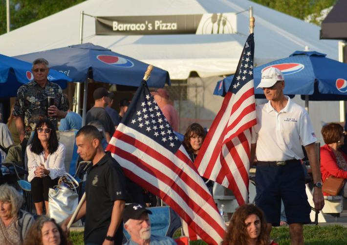 Officials use Orland Taste to remember colleague, unwavering champion of veterans