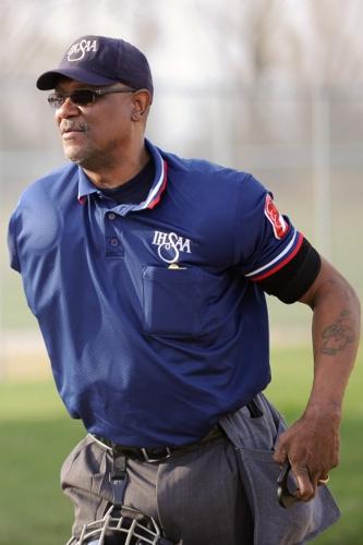 Two local umpires look ahead to summer assignments, grind for