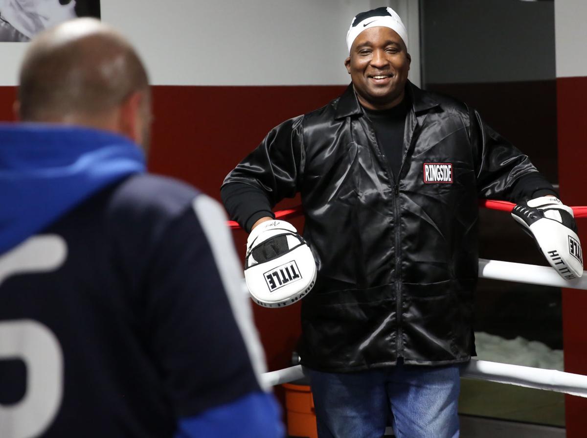 Carr Boxing Gym trains fighters, plans fight nights across Region