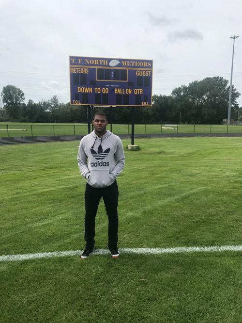 Tf North S Young Aims To Extend Family Tradition By Playing
