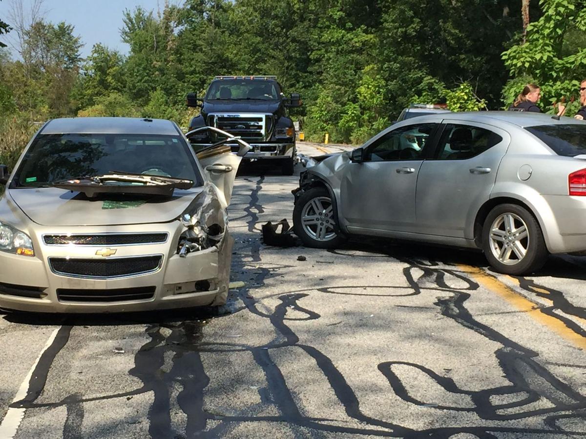 Twocar crash in Valpo closes Vale Park Road Valparaiso News