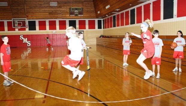 Students campaign again for heart health