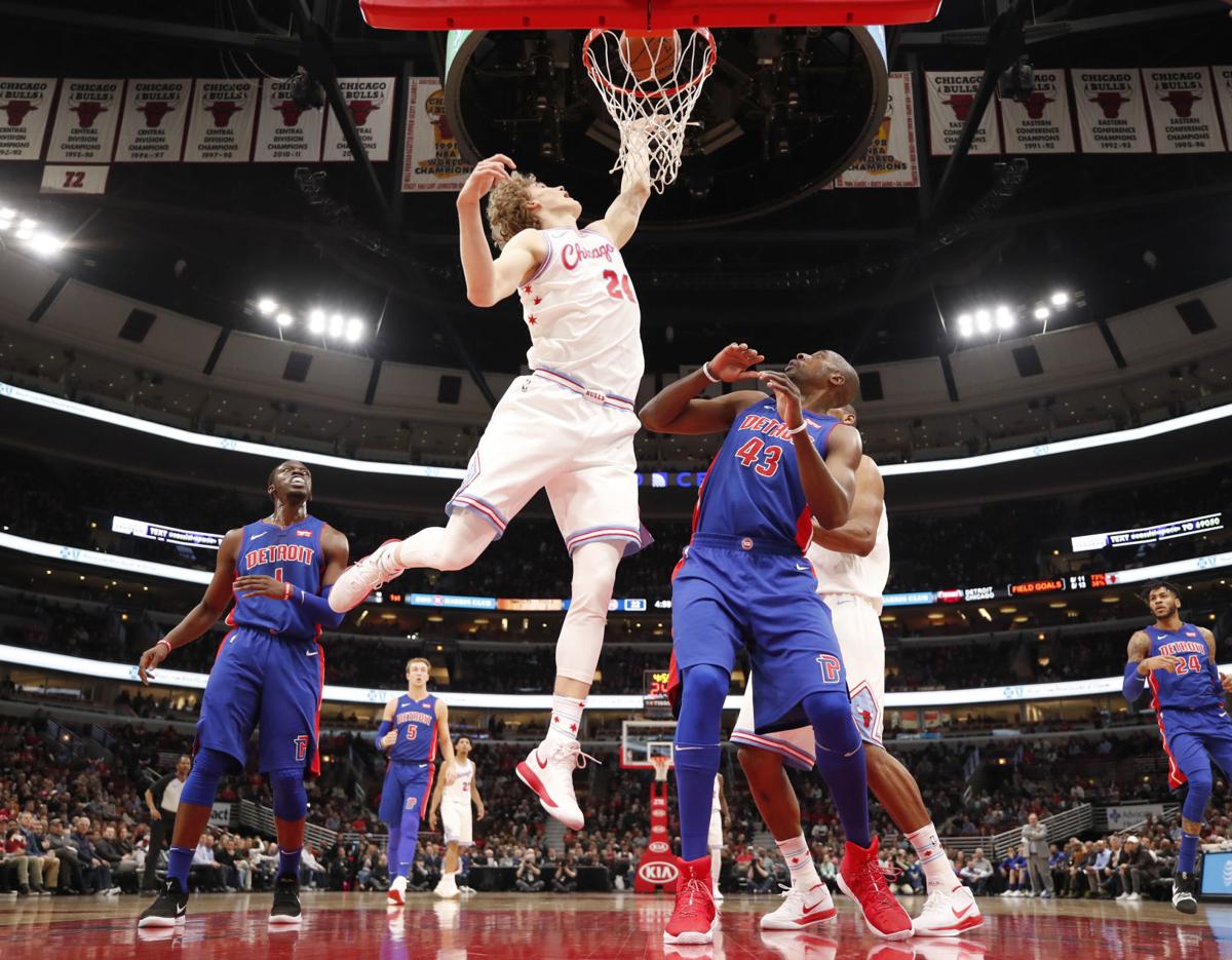 Love For Struggling Bulls Remains Strong Chicago Bulls