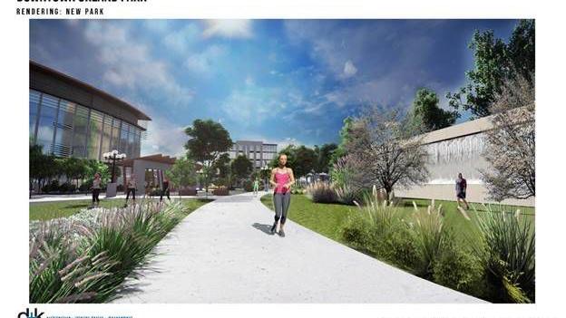 Orland Park Triangle Project enters new phase with action on development plan - Vimarsana News