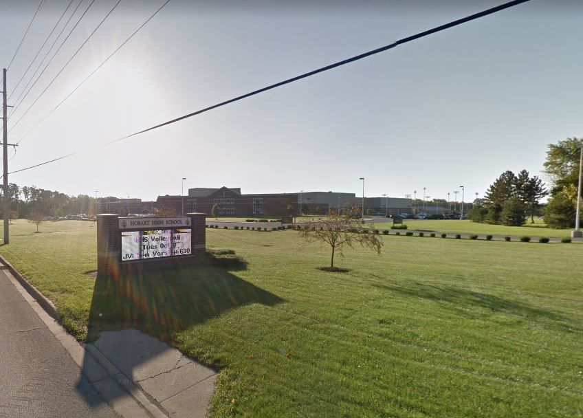 Authorities investigate school shooting threat at Hobart High School