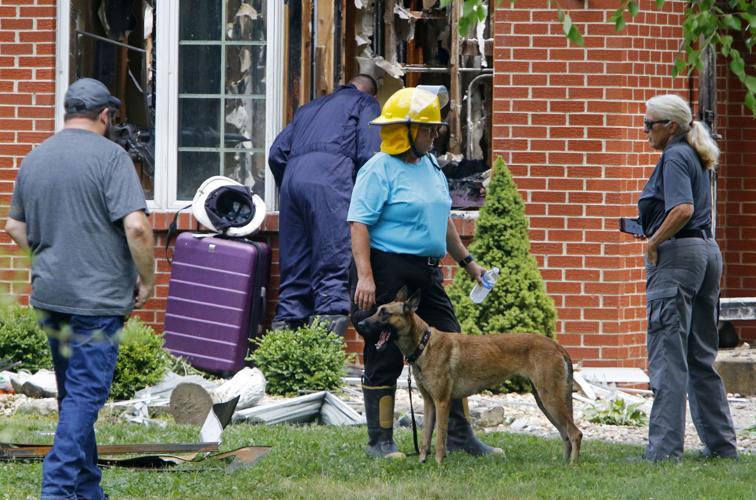 Child rescued from Sunday house fire in St. John dies; remembered for