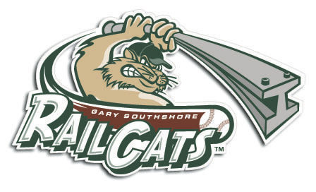 Gary SouthShore RailCats logo