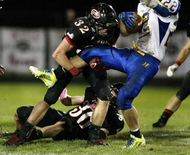 Lowell shuts out Highland for 3rd straight win NWI Preps Football