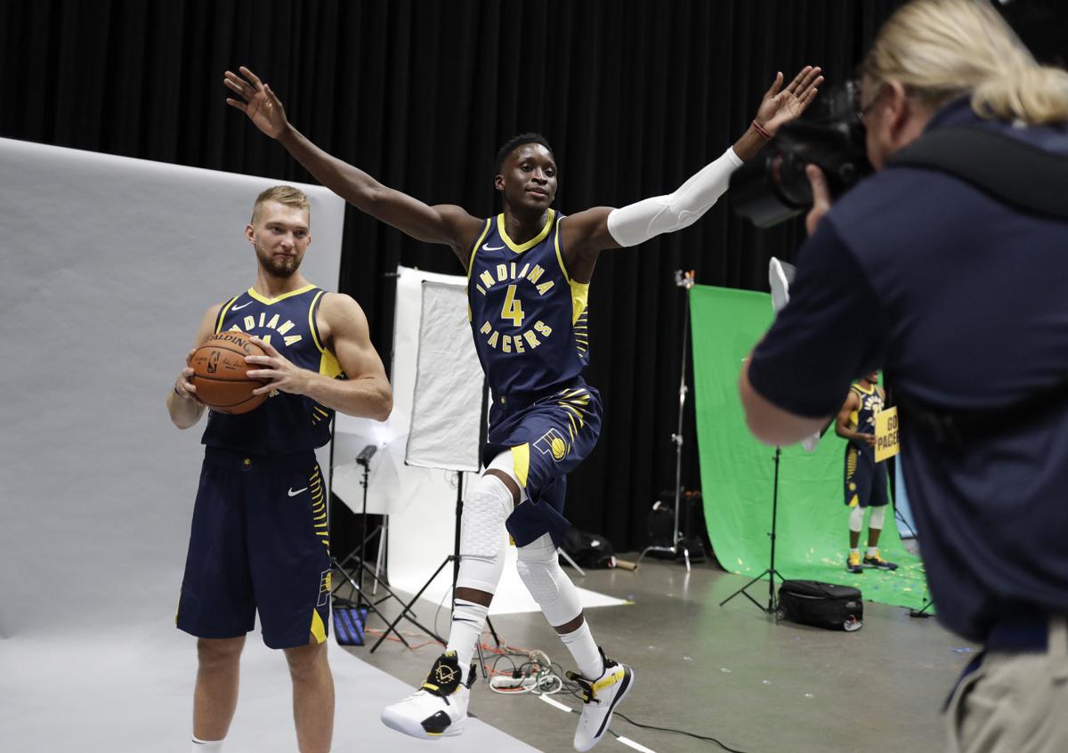 Pacers' new mission is to prove last season was no fluke