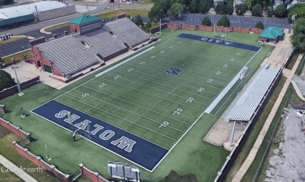 The Region S Top 10 Prep Football Stadiums Nwi Preps Football