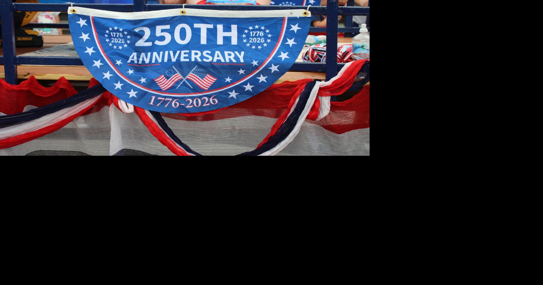 PHOTOS | A 4th of July parade to remember in Crown Point