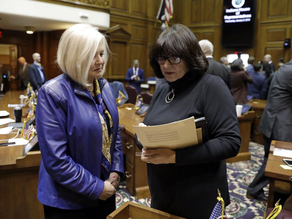 Indiana Legislature