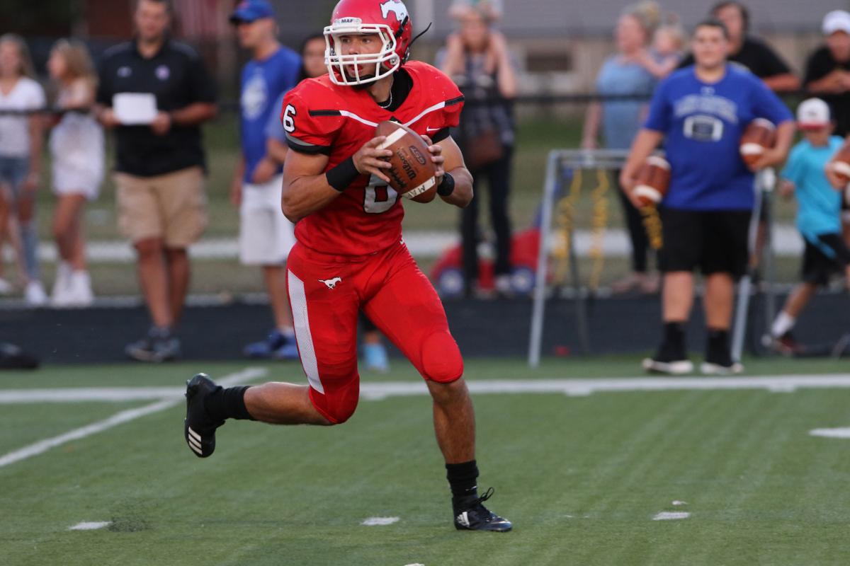 Gallery: Lake Central at Munster football