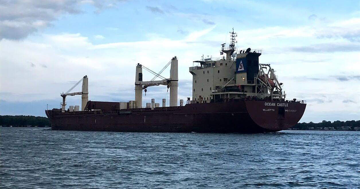Great Lakes shipping down slightly so far this year - Vimarsana News