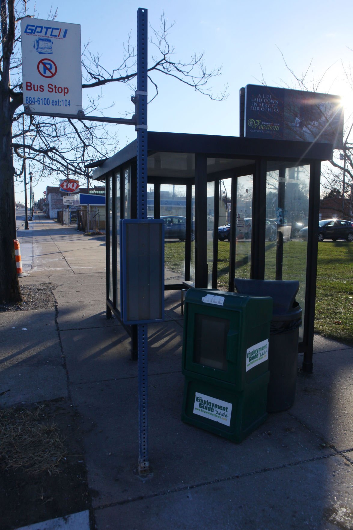 Gary Public Transportation preparing February launch of Broadway Metro