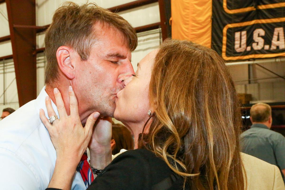 Election night with Frank J. Mrvan