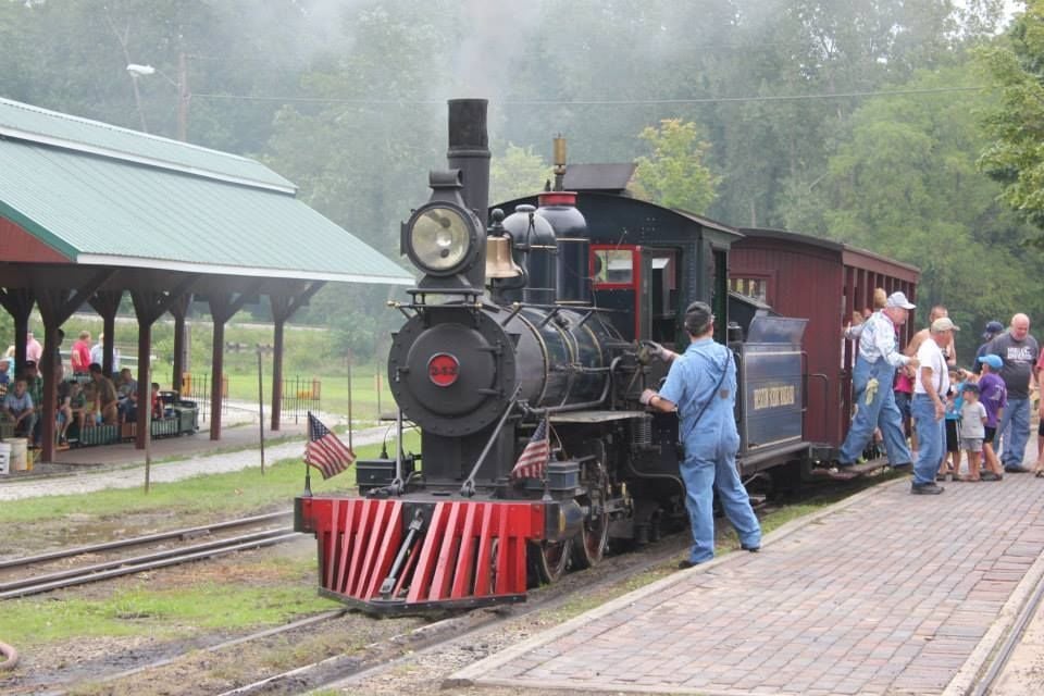Hesston Steam Museum opens Saturday