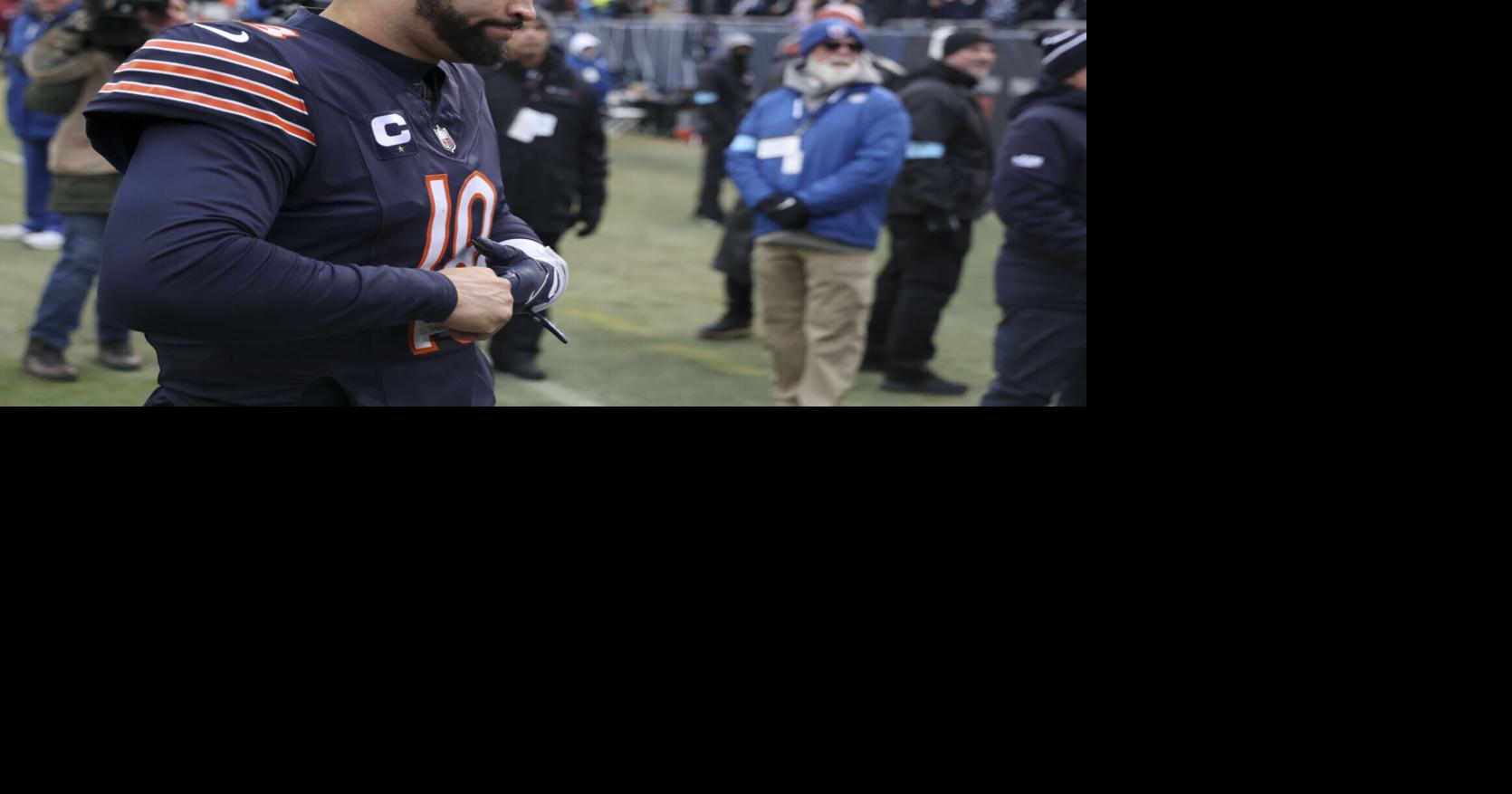 It’s another bleak Christmas for the Chicago Bears