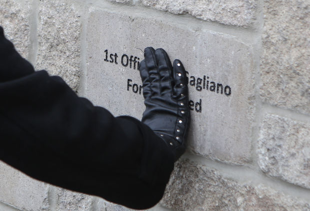 20th anniversary memorial service for the victims of American Eagle Flight 4184