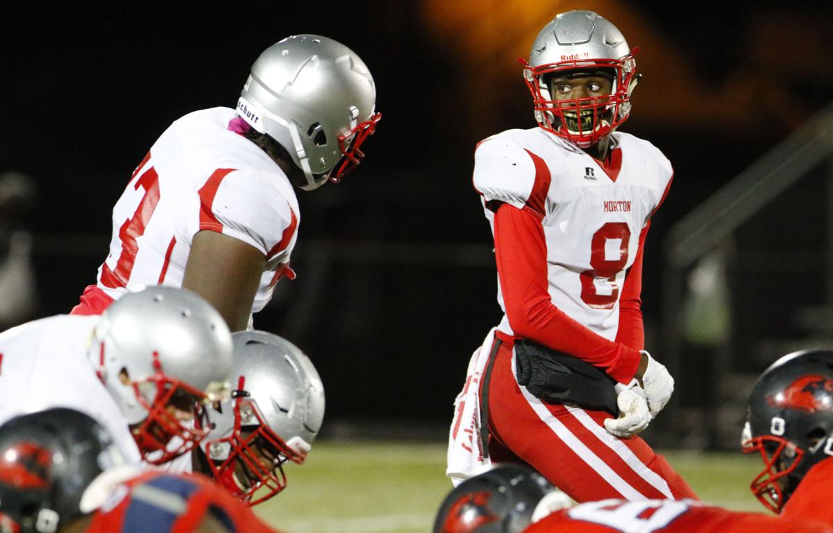 Gallery: Morton at EC Central football (suspension)