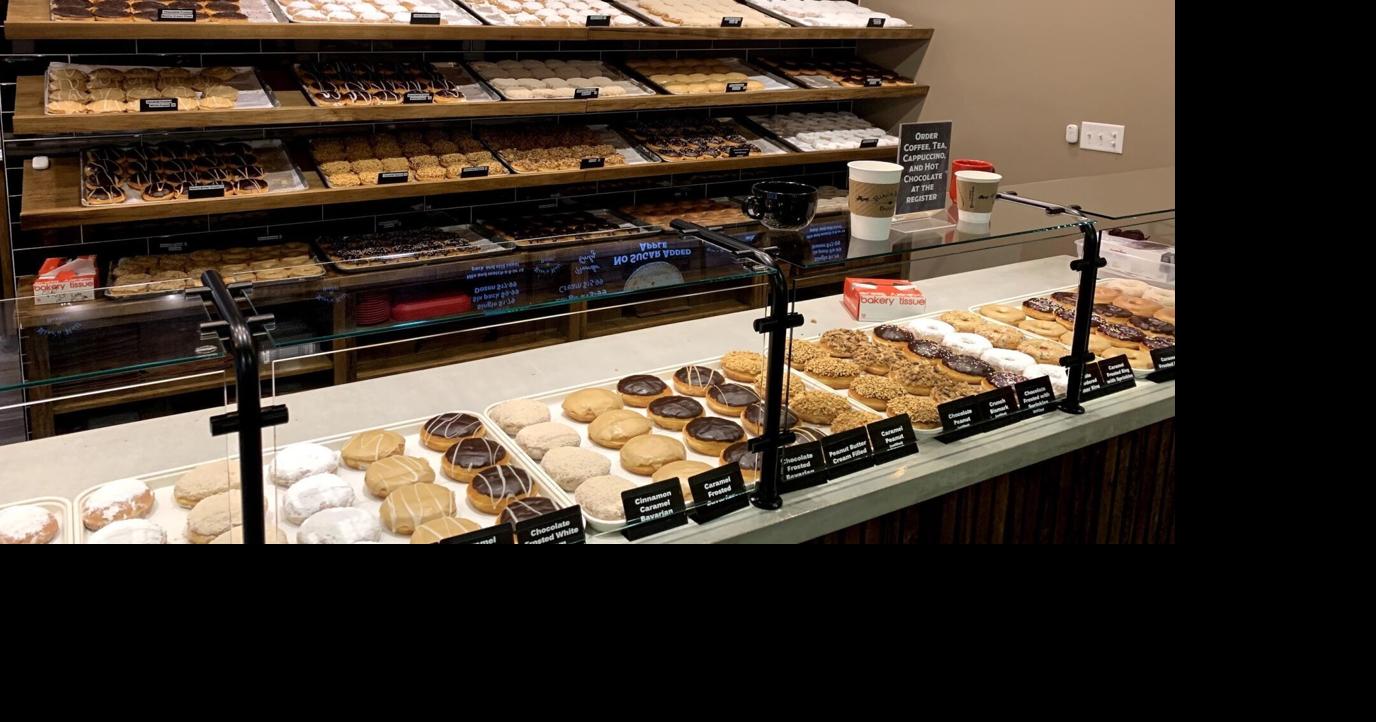 Rise'n Roll Bakery named America's Greatest Donuts