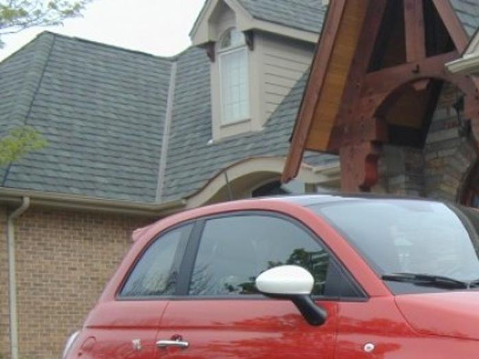 Abarth Punctuates Fiat 500 Lineup Drive Times With Jim Jackson Nwitimes Com