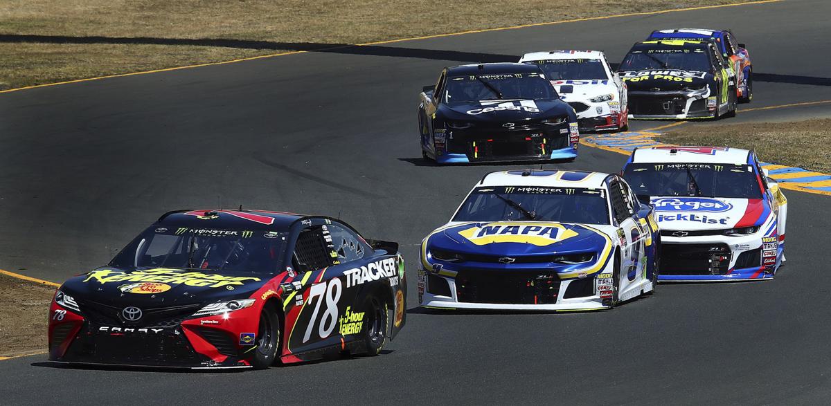 NASCAR Elliott Auto Racing