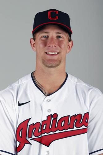 Indians SP Zach Plesac fractures thumb while taking shirt off